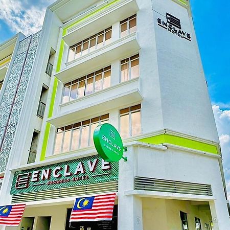 Enclave Business Hotel Путраджая Екстер'єр фото
