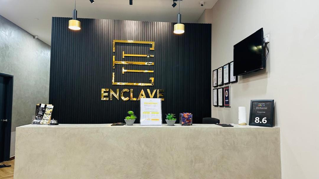 Enclave Business Hotel Путраджая Екстер'єр фото
